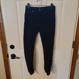 Black Old Navy Slim Jeans